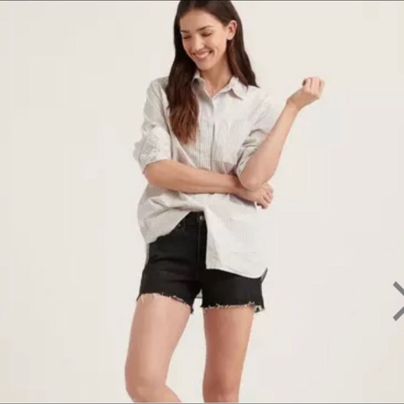 Lucky Brand Relaxed Shorts - Picture 1 of 12